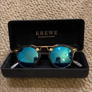 Krewe du Optic polarized sunglasses